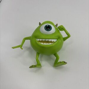 Pixar Mini MIKE WAZOWSKI Vinyl Figure 2.5" 2024 Disney Pixar